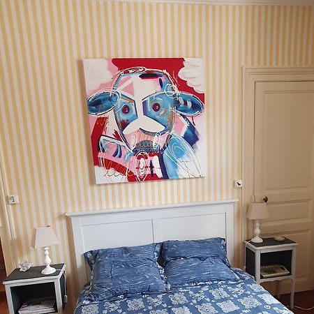 La Maison D'Hotes De Constance Λε Μανς Εξωτερικό φωτογραφία
