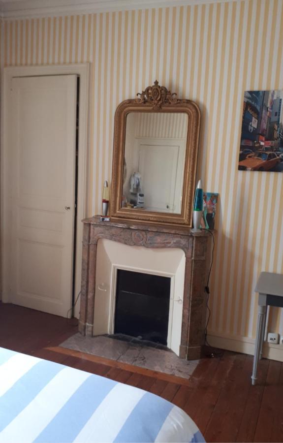 La Maison D'Hotes De Constance Λε Μανς Εξωτερικό φωτογραφία