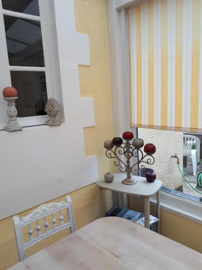 La Maison D'Hotes De Constance Λε Μανς Εξωτερικό φωτογραφία