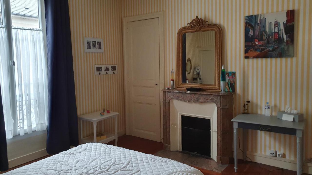 La Maison D'Hotes De Constance Λε Μανς Εξωτερικό φωτογραφία