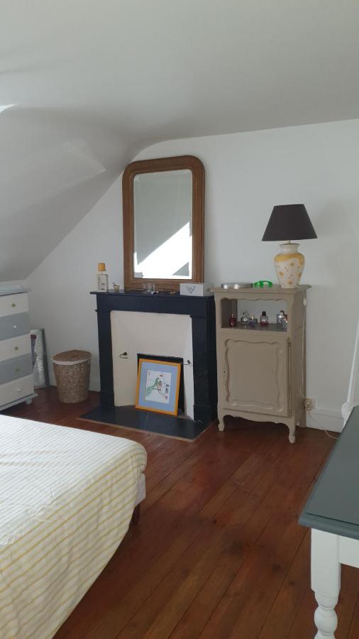 La Maison D'Hotes De Constance Λε Μανς Εξωτερικό φωτογραφία