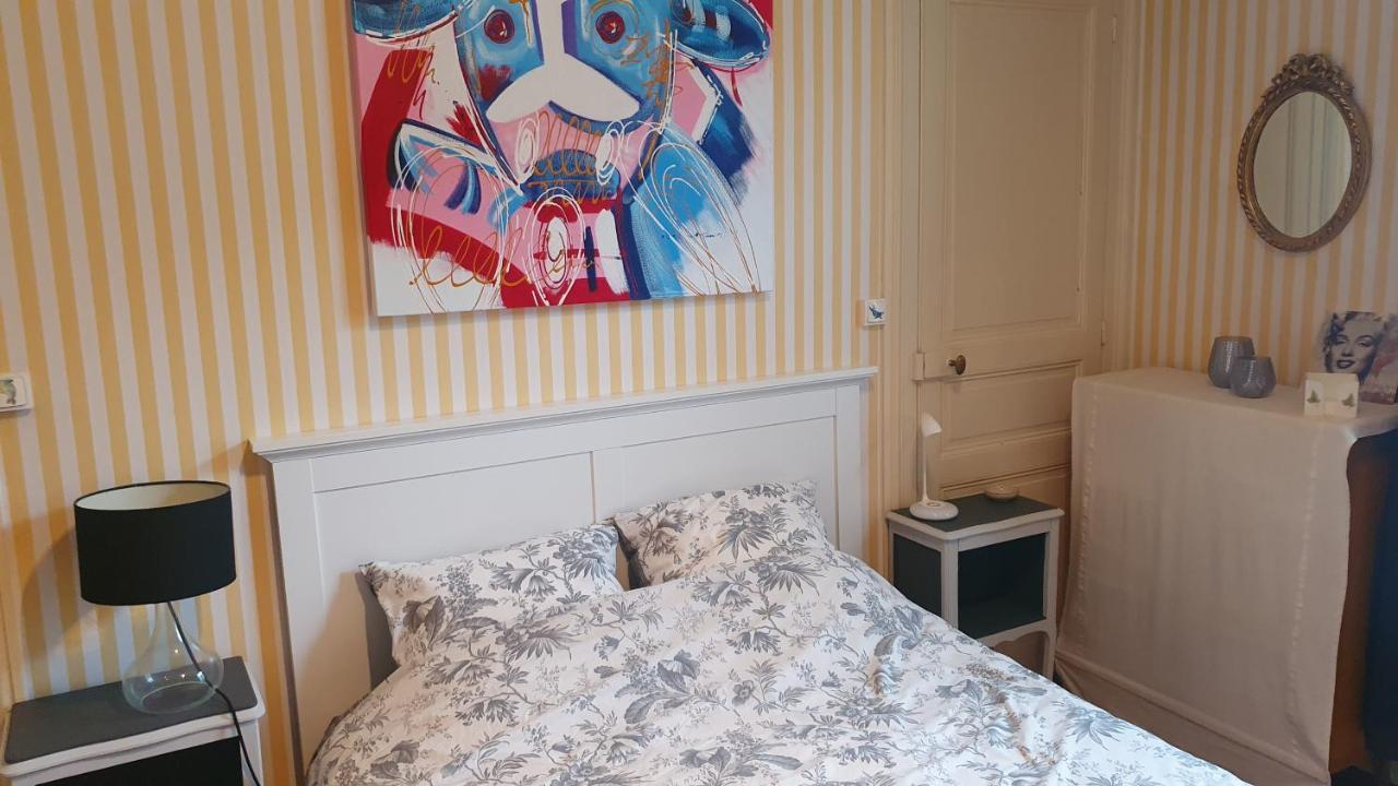 La Maison D'Hotes De Constance Λε Μανς Εξωτερικό φωτογραφία