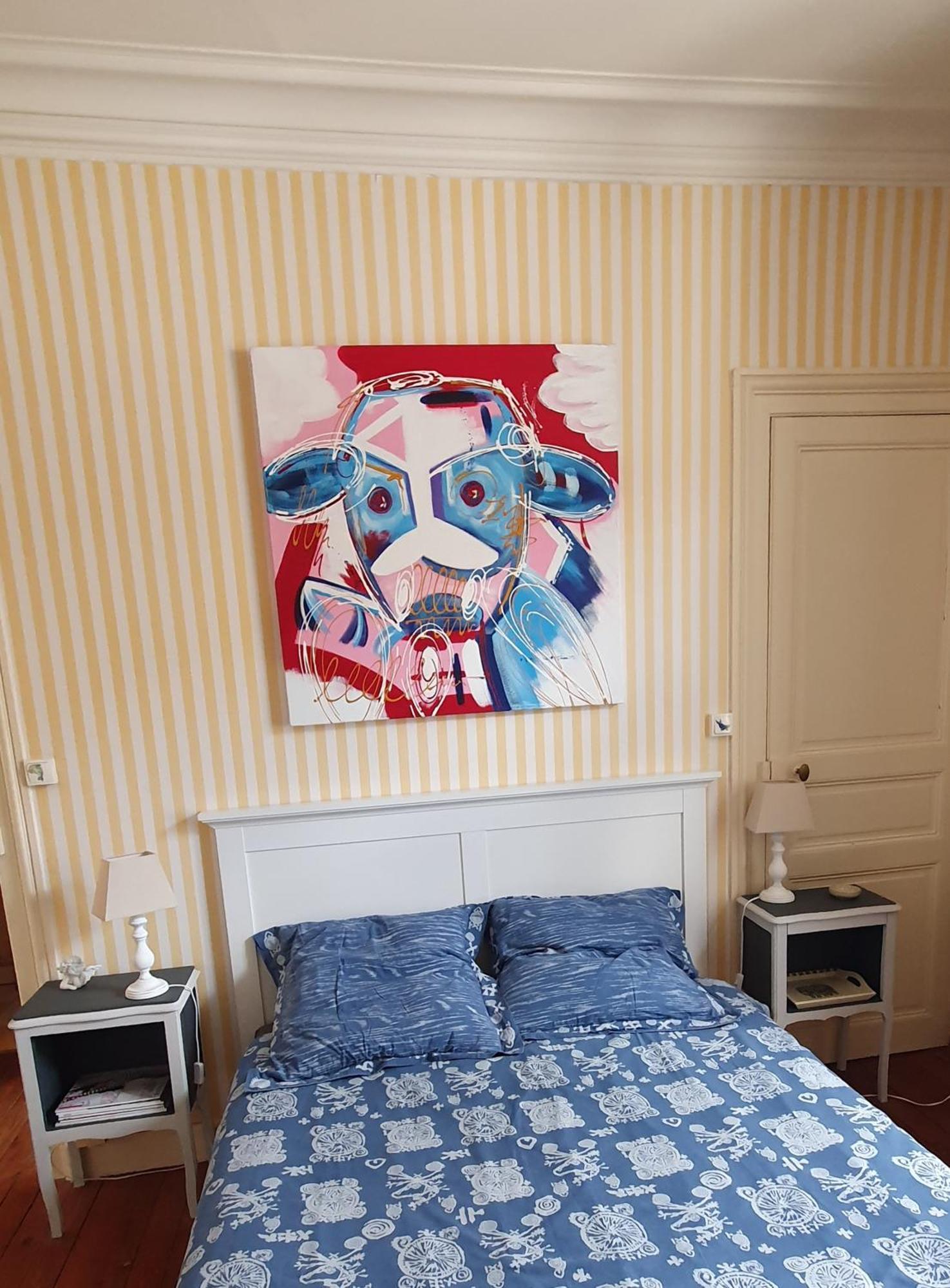 La Maison D'Hotes De Constance Λε Μανς Εξωτερικό φωτογραφία